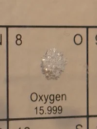 Oxygen