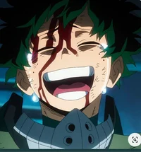 Abused Izuku