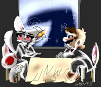 Mario x slugcat 