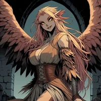 Helena La Arpía EXP