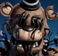 Creepy freddy