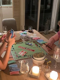 Games night 