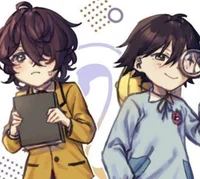 Ranpo And Edgar