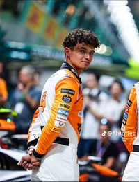 Lando Norris 