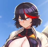 Ryuko Matoi