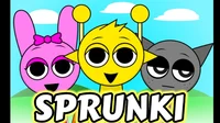 Sprunki RP detailed