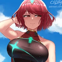 - Pyra - Swim 