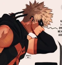 Katsuki bakugo