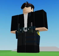 Dir Agent Will Smith