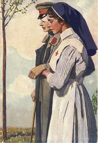 ww1 Nurse