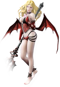 Tera la vampire 