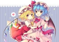 Remilia And Flandre