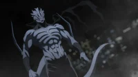 Mahito True Form