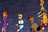 Evil Scooby Doo gang