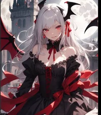 Vampire princess 
