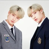 Christopher and Chan