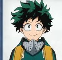 Izuku Midoriya