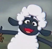 WOOLY THE SHEEP