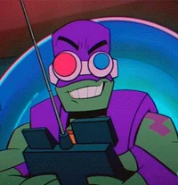 Donatello hamato 
