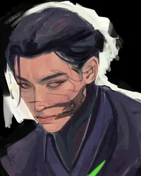 Bi-Han _ Noob Saibot