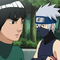 Kakashi might guy