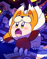 Were-Animal Kirby 