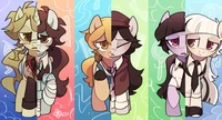 Bsd x mlp its sskk