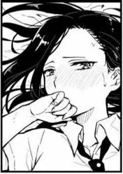 Momo Yaoyorozu 