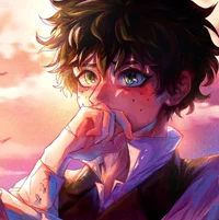 Izuku Midoriya