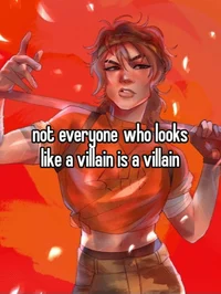 Clarisse LaRue Angst