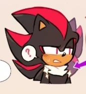 Shadow The Hedgehog