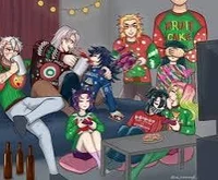 Hashira Christmas 