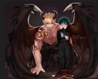 demon bakugou