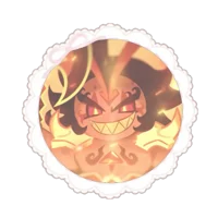 Burning Spice Cookie