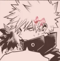 Katsuki bakugou