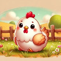 Adorable Chickens