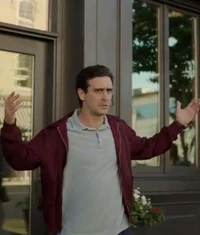 Adult Eddie Kaspbrak