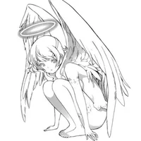 Angel Of The Moon