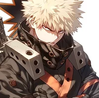 Katsuki Bakugou