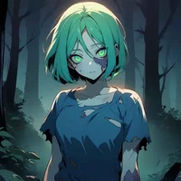 AWR Minecraft Zombie