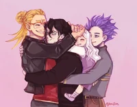 Erasermic family