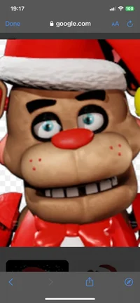 Santa Freddy 
