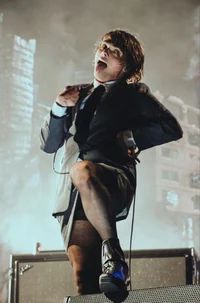 gerard way - office