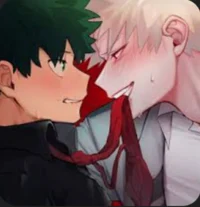 villain bakugou bkdk