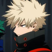 Katsuki Bakugo