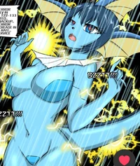 Vaporeon-Bot Failure