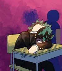 Izuku Midoriya 