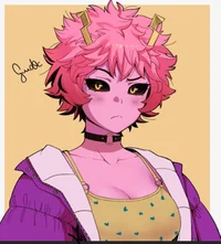 Mina Ashido