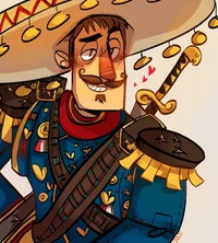 Joaquin Mondragon