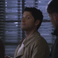 Castiel Novak - SPN